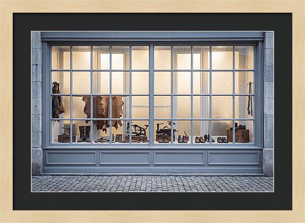 Old Fashioned Cobbler Shop