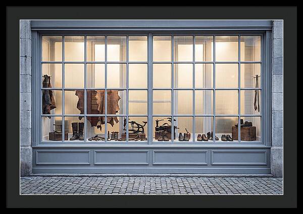 Old Fashioned Cobbler Shop