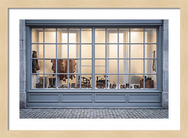 Old Fashioned Cobbler Shop