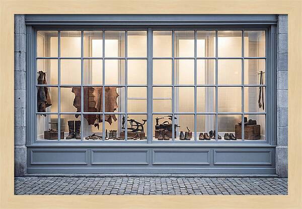Old Fashioned Cobbler Shop