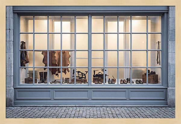 Old Fashioned Cobbler Shop