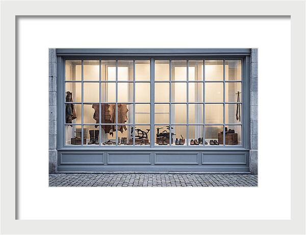 Old Fashioned Cobbler Shop