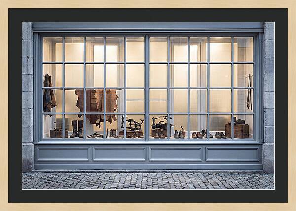 Old Fashioned Cobbler Shop
