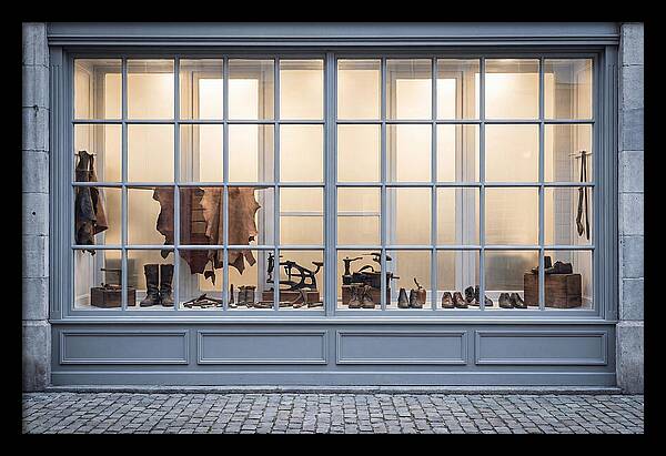 Old Fashioned Cobbler Shop
