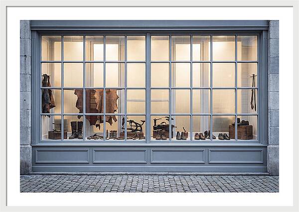 Old Fashioned Cobbler Shop
