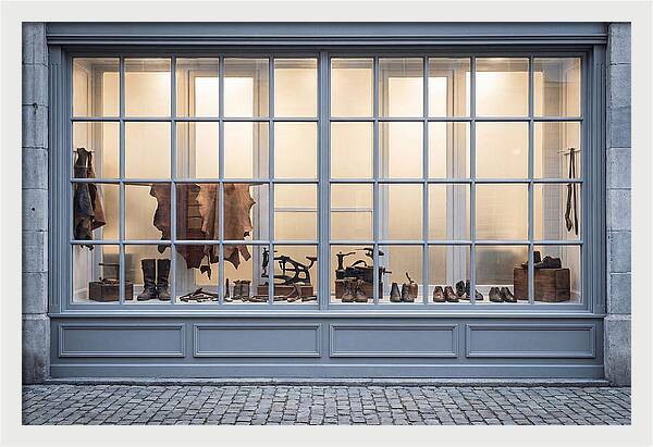 Old Fashioned Cobbler Shop