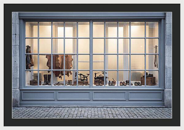 Old Fashioned Cobbler Shop