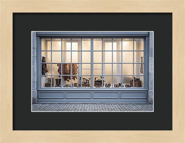 Old Fashioned Cobbler Shop