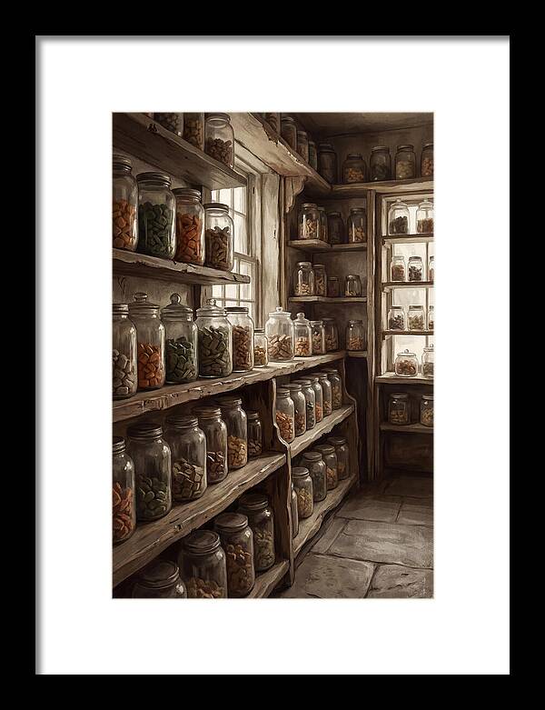 Old Fashioned Sweet Shop