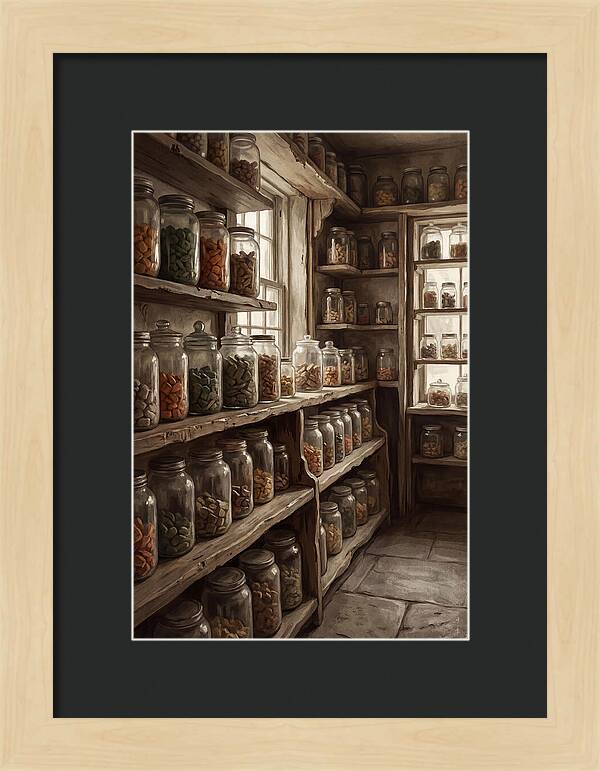 Old Fashioned Sweet Shop