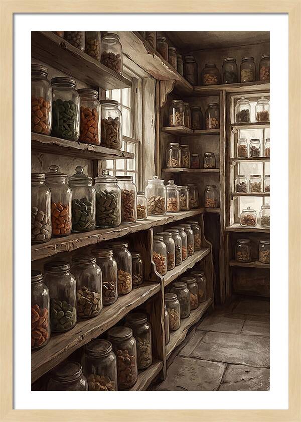 Old Fashioned Sweet Shop