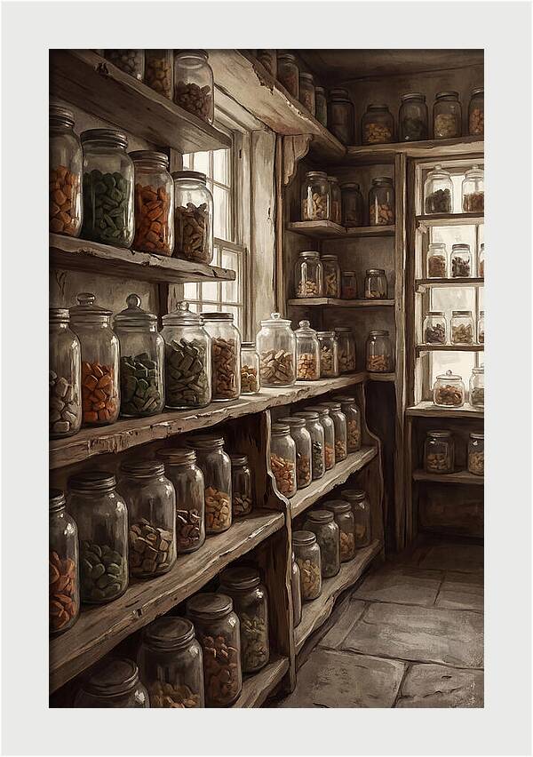 Old Fashioned Sweet Shop