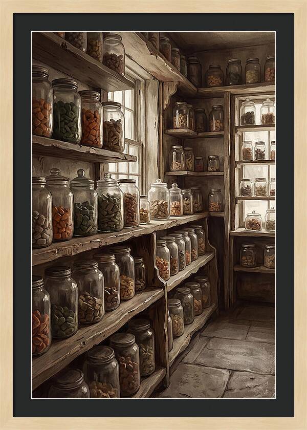 Old Fashioned Sweet Shop