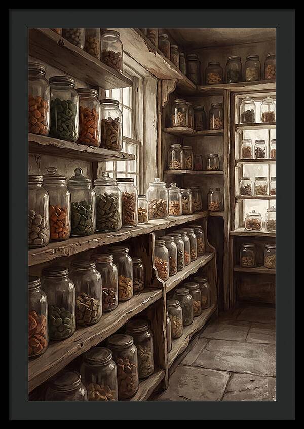 Old Fashioned Sweet Shop