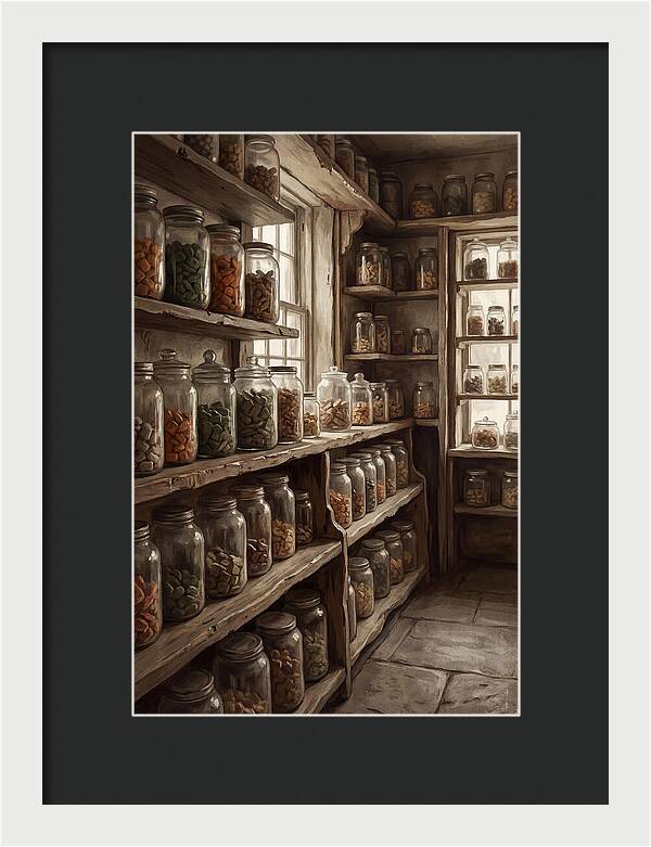 Old Fashioned Sweet Shop
