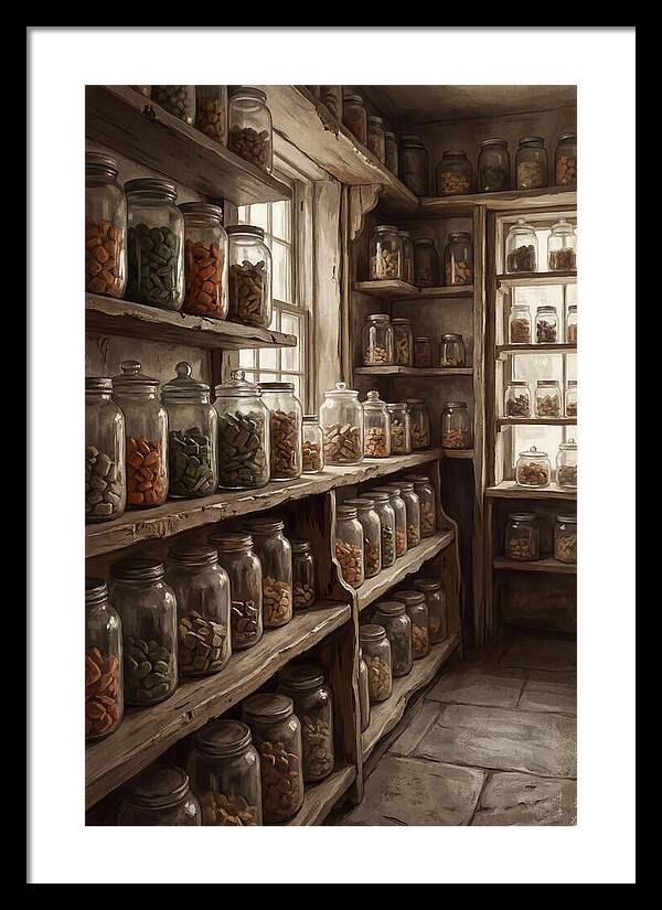 Old Fashioned Sweet Shop
