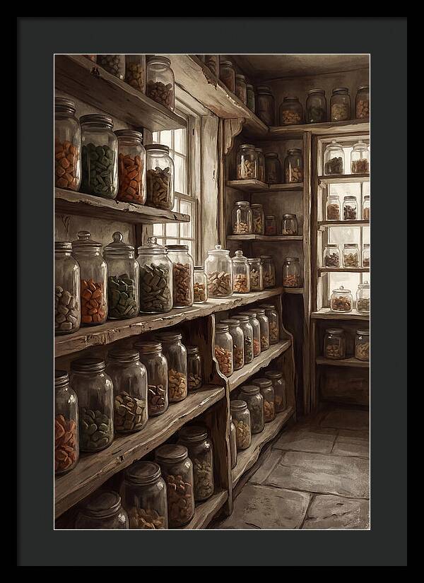 Old Fashioned Sweet Shop