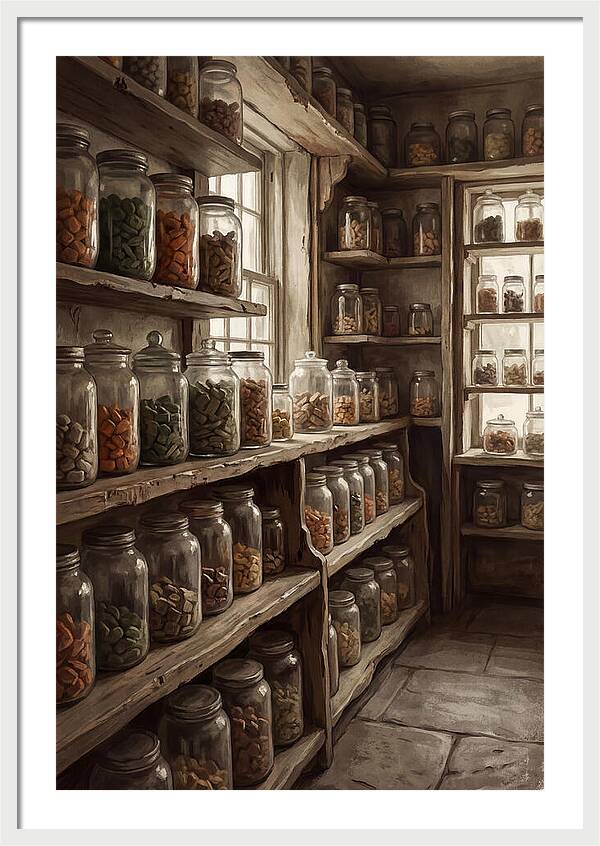 Old Fashioned Sweet Shop
