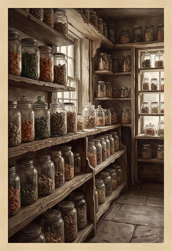 Old Fashioned Sweet Shop