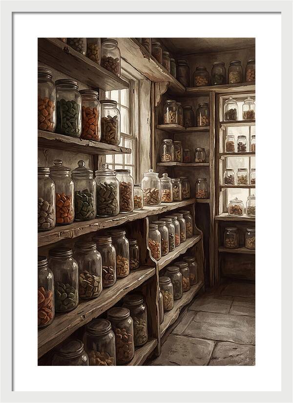 Old Fashioned Sweet Shop