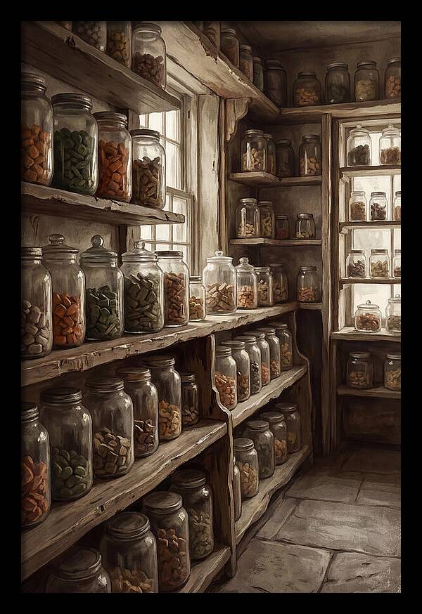 Old Fashioned Sweet Shop