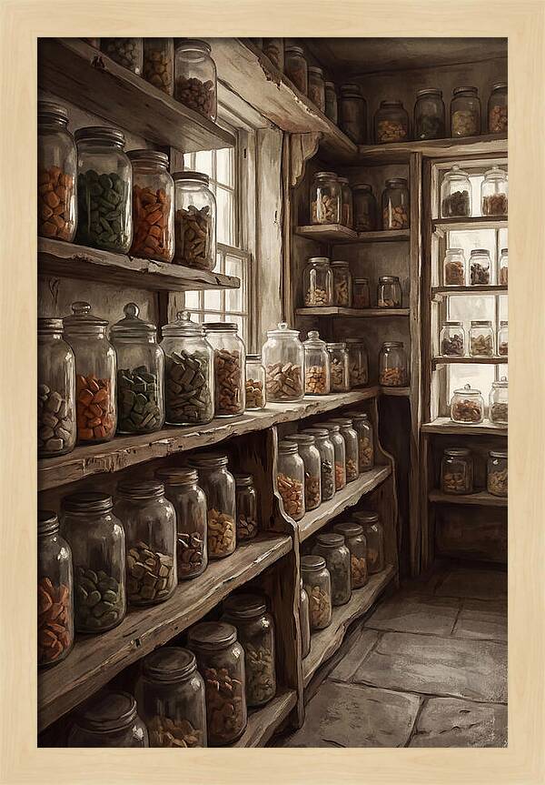 Old Fashioned Sweet Shop