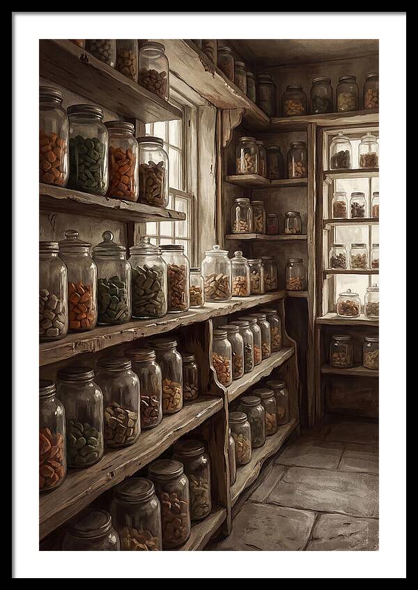 Old Fashioned Sweet Shop