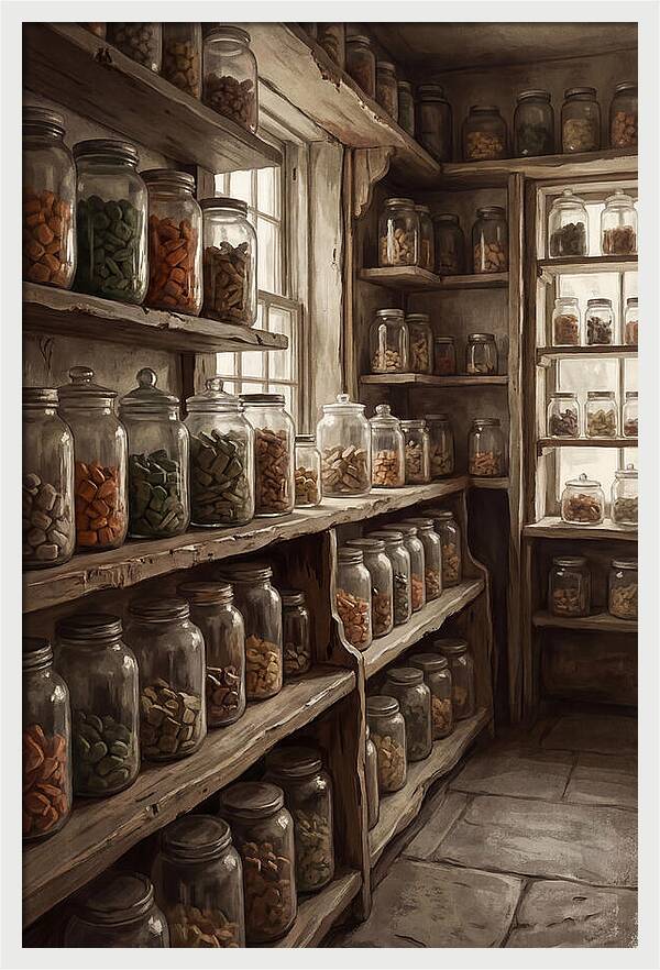 Old Fashioned Sweet Shop