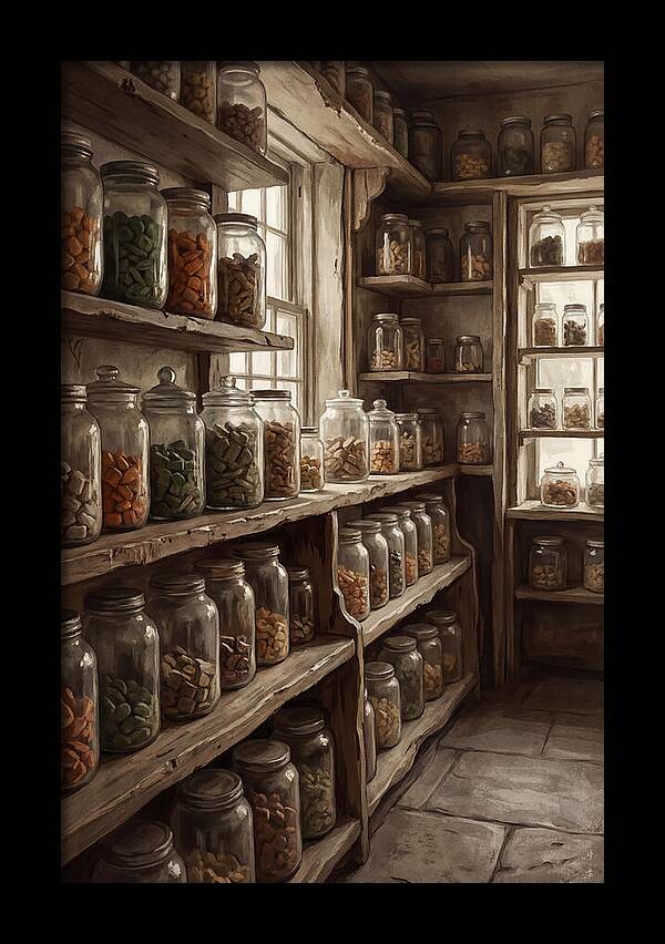 Old Fashioned Sweet Shop