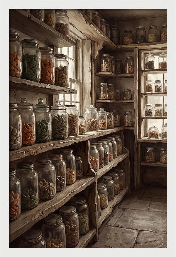 Old Fashioned Sweet Shop
