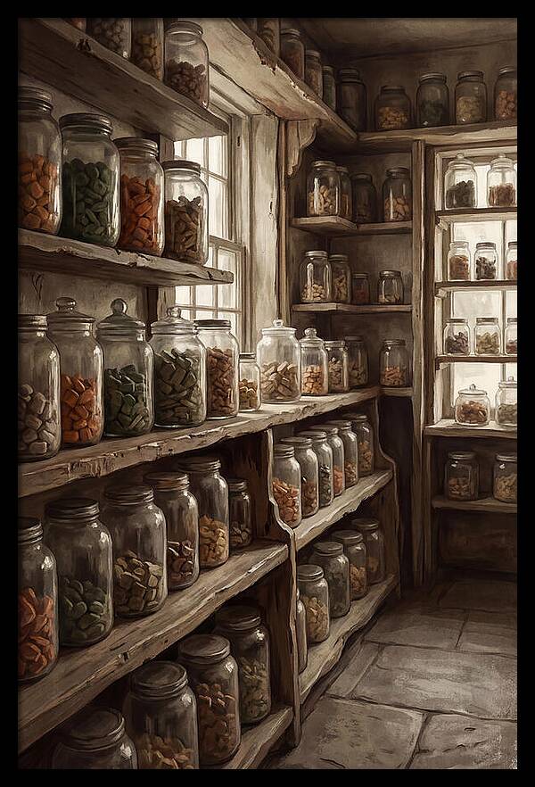 Old Fashioned Sweet Shop
