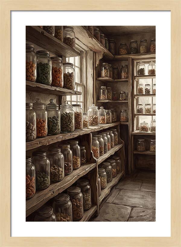 Old Fashioned Sweet Shop