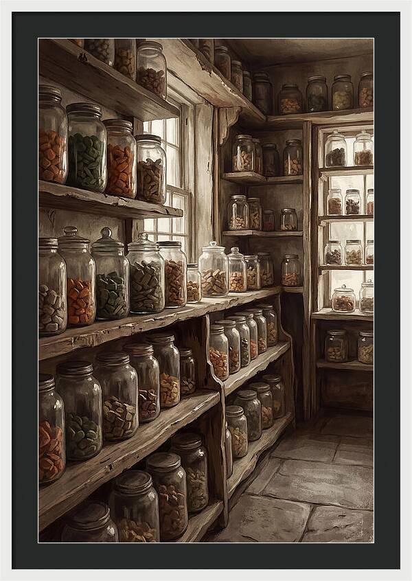 Old Fashioned Sweet Shop