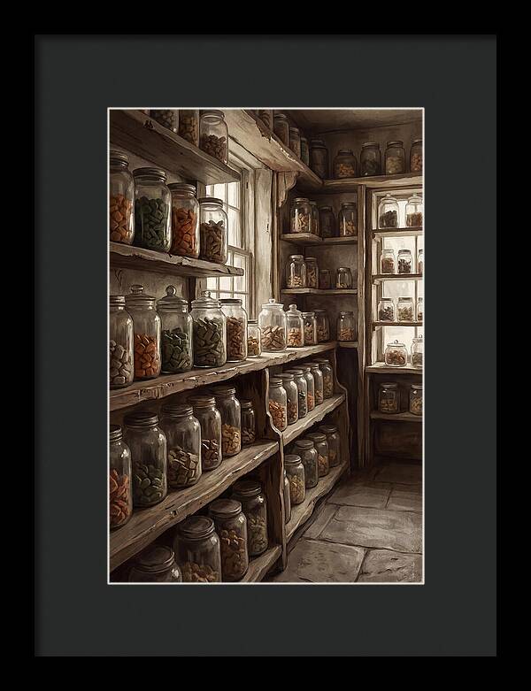 Old Fashioned Sweet Shop