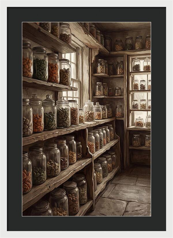 Old Fashioned Sweet Shop
