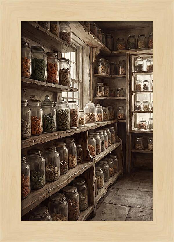 Old Fashioned Sweet Shop