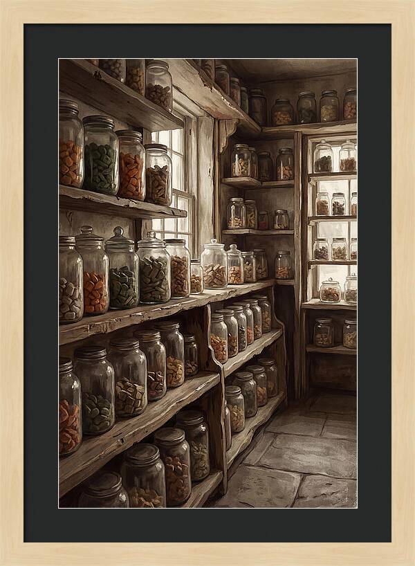 Old Fashioned Sweet Shop