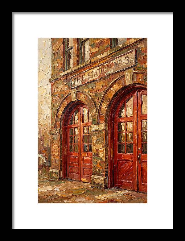 Old Fire Station No. 3