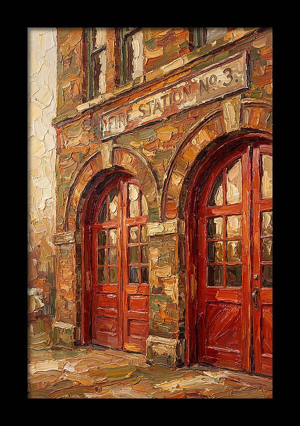 Old Fire Station No. 3