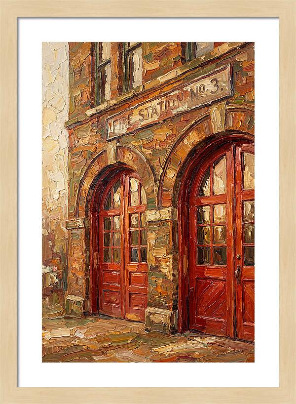 Old Fire Station No. 3