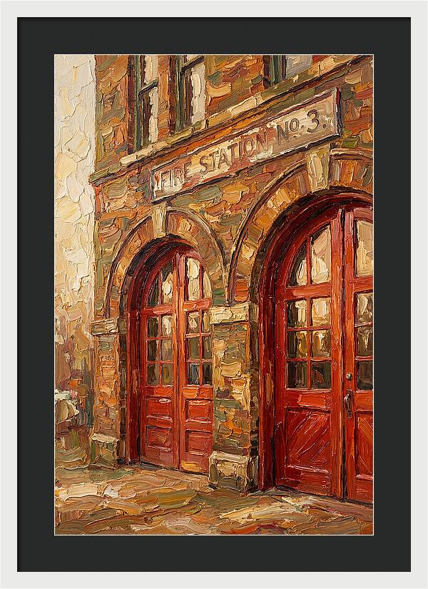 Old Fire Station No. 3