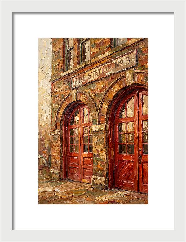 Old Fire Station No. 3