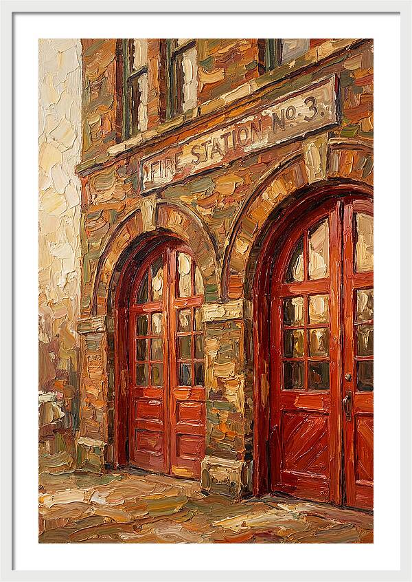 Old Fire Station No. 3