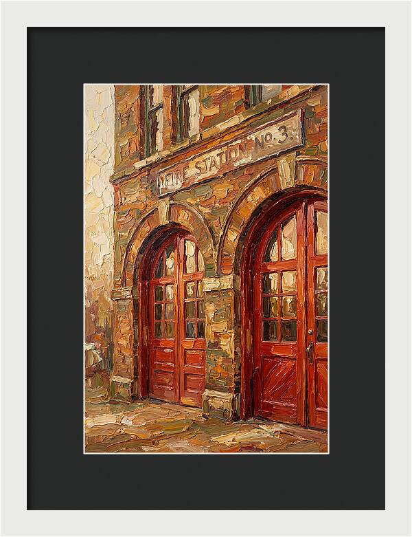 Old Fire Station No. 3