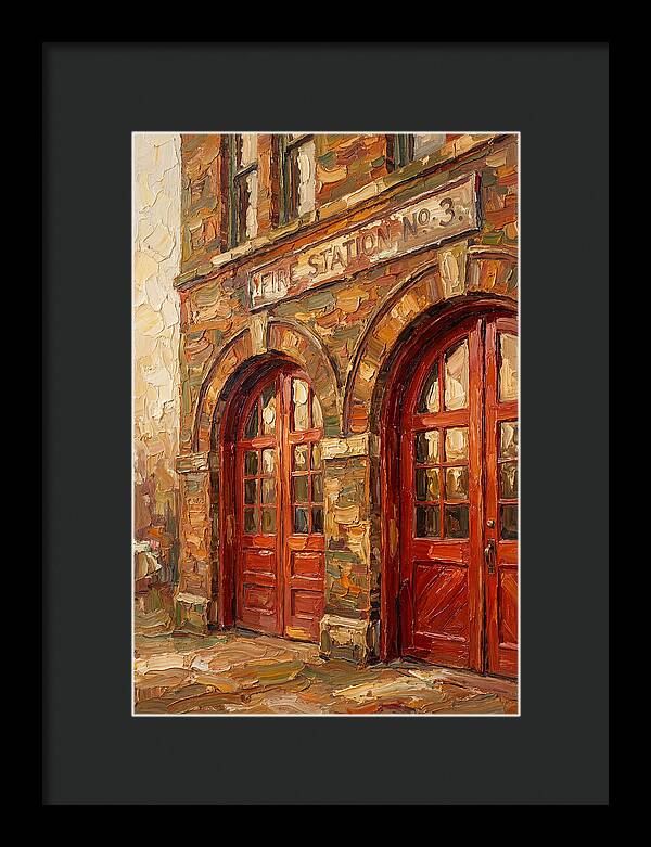Old Fire Station No. 3