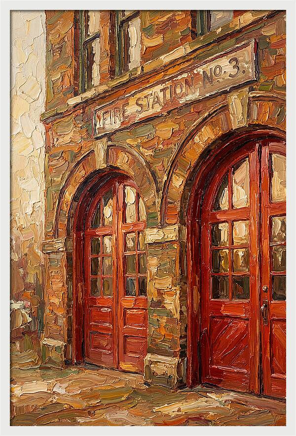 Old Fire Station No. 3