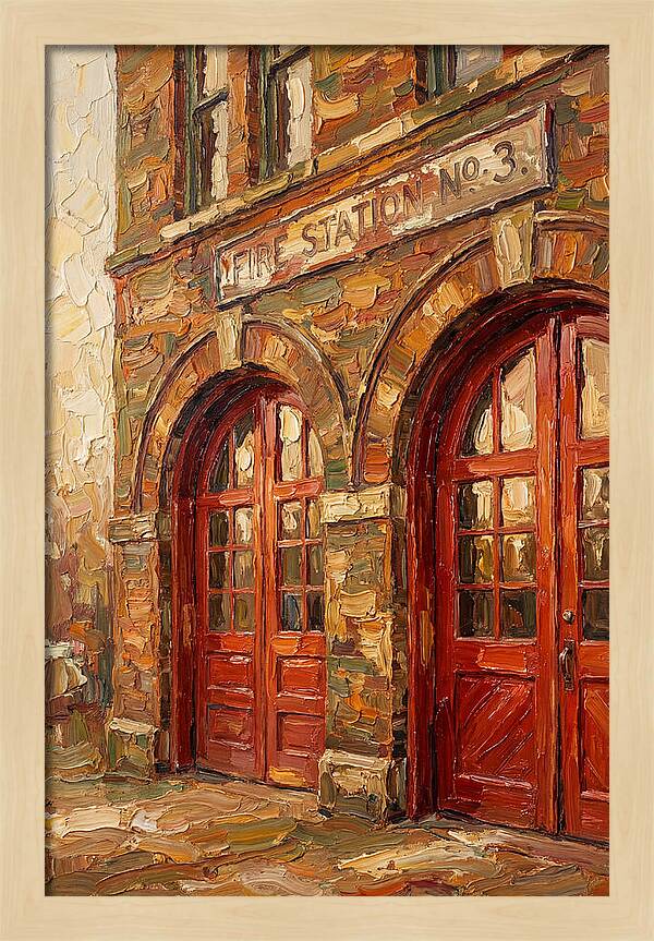 Old Fire Station No. 3