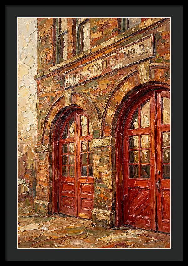 Old Fire Station No. 3