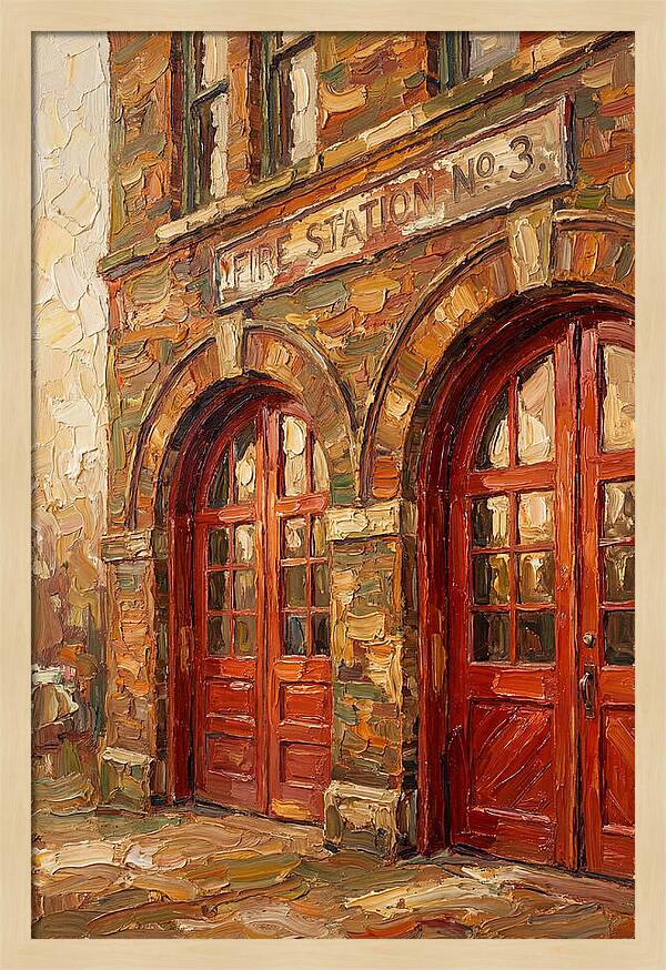 Old Fire Station No. 3