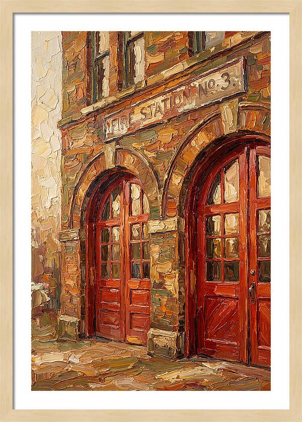 Old Fire Station No. 3